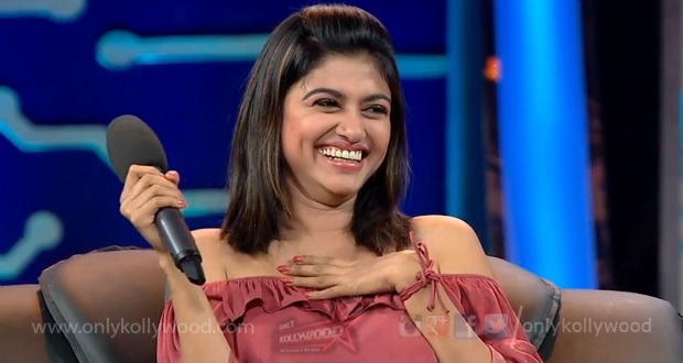 will not participate in Bigg Boss again as a contestant," says Oviya - Only Kollywood