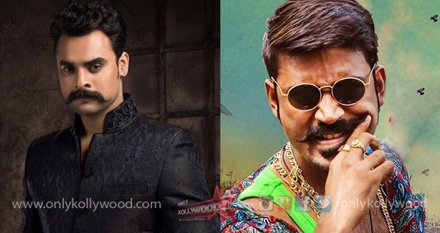 Tovino Thomas joins Dhanush's Maari 2 as the baddie villain