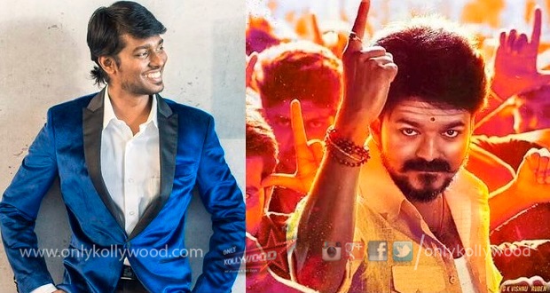 atlee on mersal thalapathy vijay