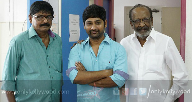 Filmmakers Agathiyan and Mahendran on board 'Mr. Chandramouli'