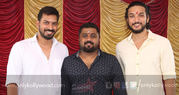 Gautham Karthik’s Iruttu Araiyil Murattu Kuthu to be shot abroad