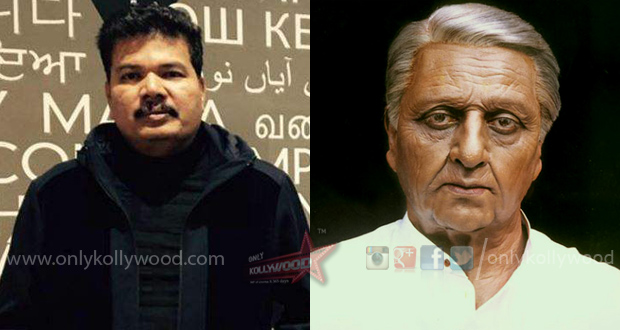 Kamal Haasan Director Shankar Indian 2 Lyca Productions