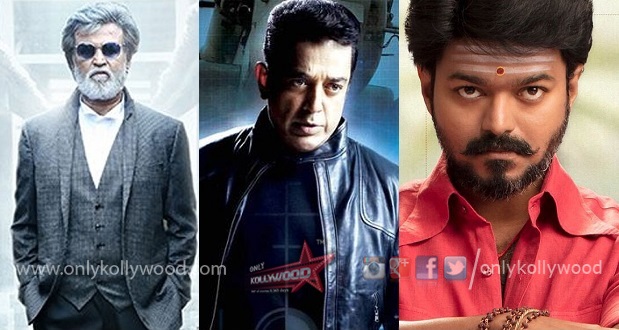 Mersal - Vijay joins Rajinikanth and Kamal Haasan to enter the million dollar club in the USA