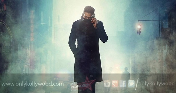 Ultra-stylish-first-look-poster-of-trilingual-film-Saaho-released