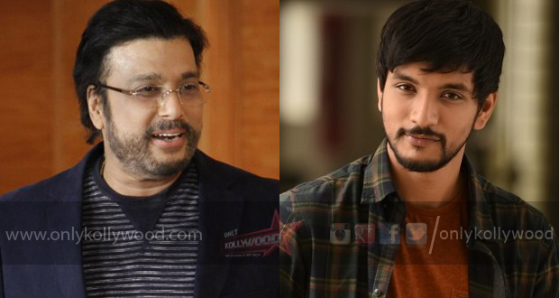 karthik - gautham karthik new film