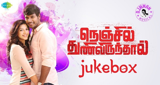 nenjil thunivirunthal songs