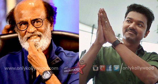 rajinikanth on mersal