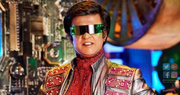 2 Point 0 Rajinikanth