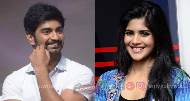 Atharvaa to romance Megha Akash in his next