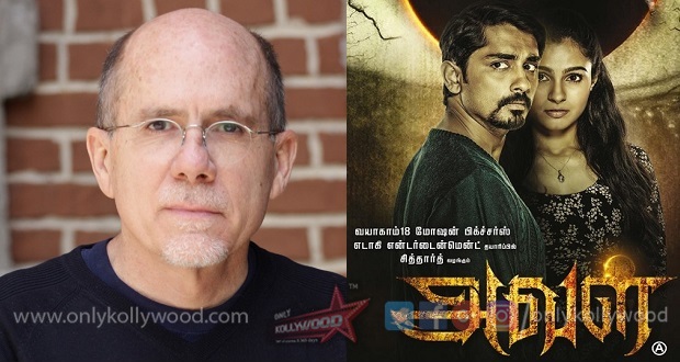 Christopher Nolan's sound designer Richard King appreciates Siddharth's Aval (1)