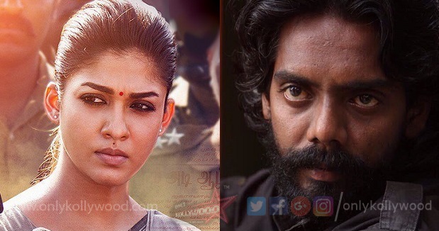 Nayanthara madam always encouraged me Actor Ramachandran of Aramm (1)