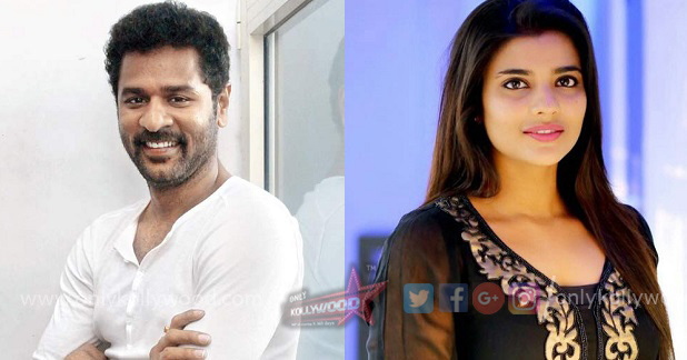 Prabhu Deva - Aishwarya Rajesh film reportedly titled Lakshmi