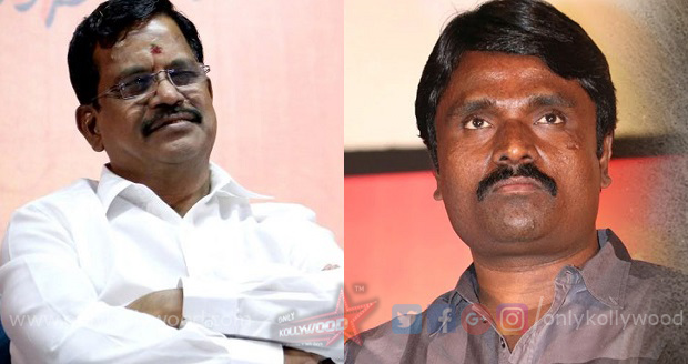 There's no Tamil cinema without Anbu Cheziyan says Kalaipuli S Thanu