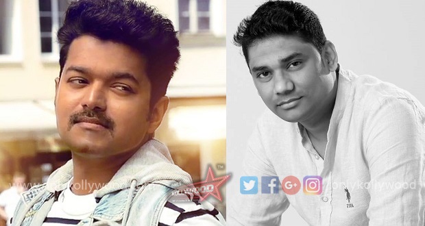 Vikram Vedha Composer Sam CS in talks for Thalapathy 62