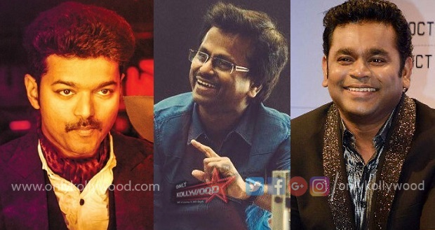 vijay ar murugadoss ar rahman vijay 62 thalapathy 62