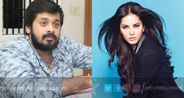 Composer Amrish to score music for Sunny Leone's period war film