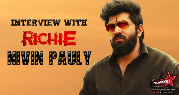 nivin pauly interview