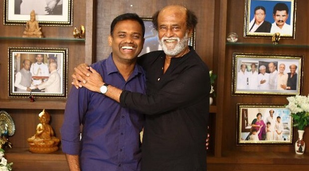 Raju Mahalingam quits Lyca Productions and decides to join Rajinikanth's political party