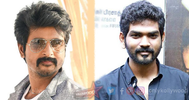 Sivakarthikeyan - Vignesh shivan to team up next