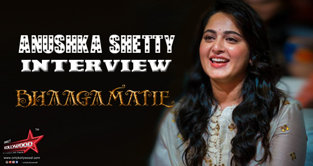 anushka interview bhaagamathie copy