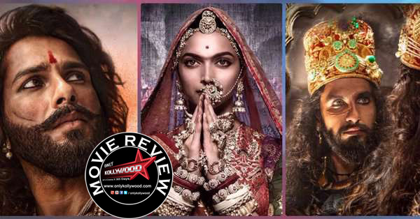 padmaavat movie review