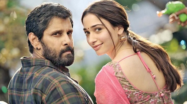 Without Vikram, there's no Sketch: Vijay Chandar