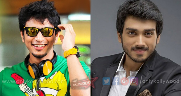 Gautham Karthik and Kalidas Jayaram