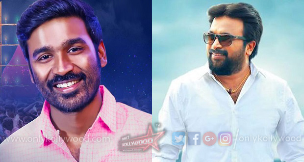 Sasikumar in talks for a pivotal role in Dhanush's Enai Nokki Paayum Thota