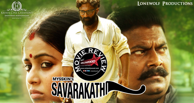 savarakathi movie review