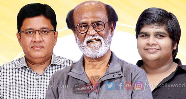 sun pictures rajinikanth karthik subbaraj