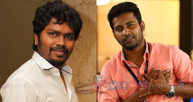 director-pa-ranjith-attakathi-dinesh