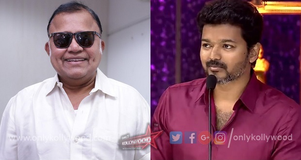 radha ravi vijay thalapathy 62