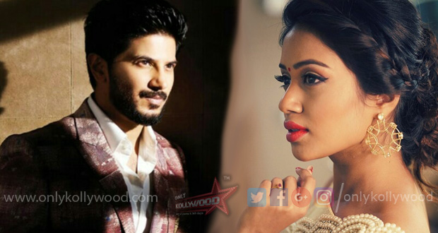 Nivetha Pethuraj roped in for Dulquer Salmaan's next