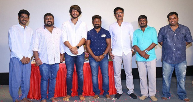 devarattam movie launch