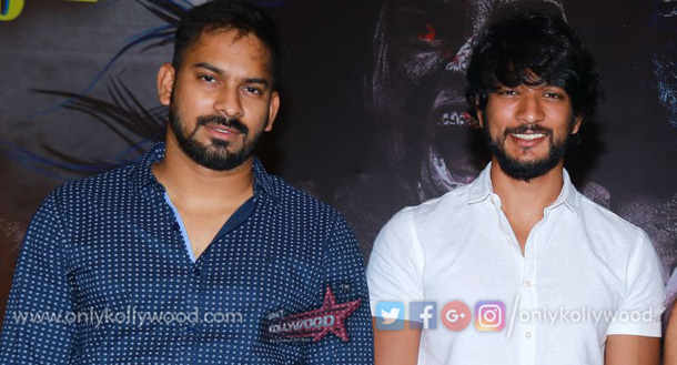 director santhosh gautham karthik iamk