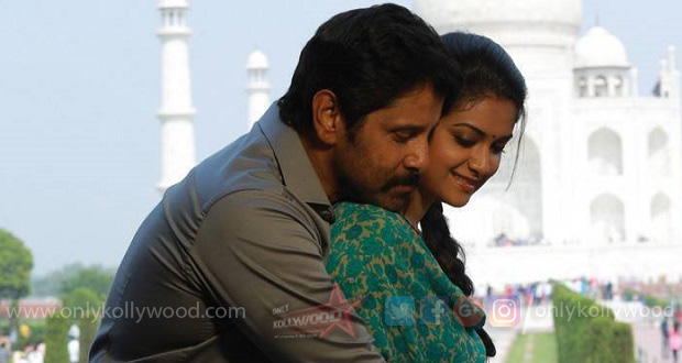 vikram keerthy suresh saamy square