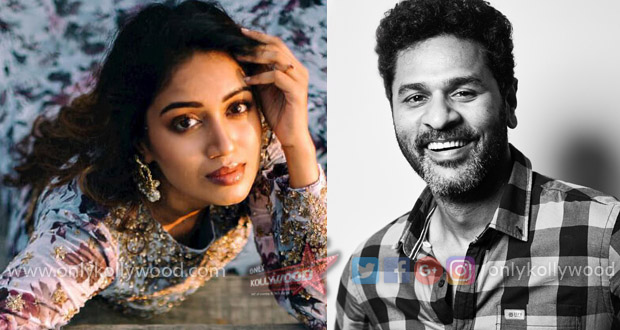 Prabhu Deva, Nivetha Pethuraj film goes on floors today