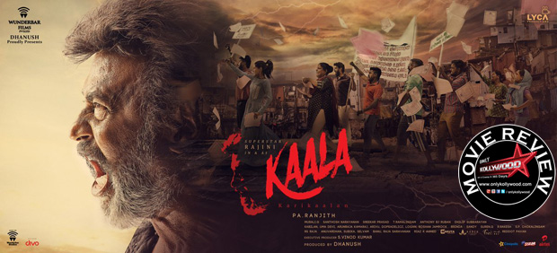 kaala movie review 123telugu