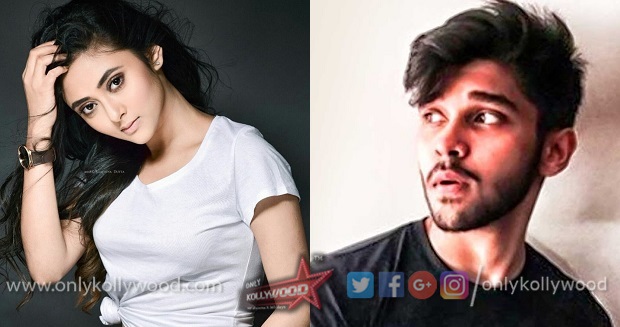 Newcomer Megha to reprise Shalini Pandey's role in Varma