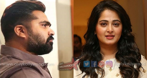 Anushka Shetty in talks for Gautham Menon - STR's Vinnathaandi Varuvaaya sequel