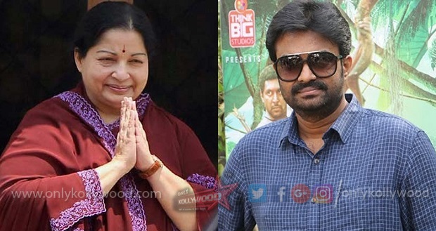 Director Vijay to helm Jayalalitha biopic as a trilingual