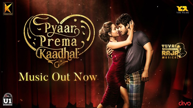 Pyaar Prema Kaadhal Songs Review