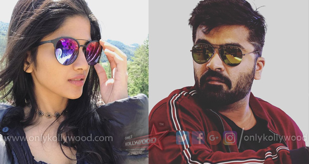 Megha Akash signed to pair opposite Simbu STR in Sundar C's next