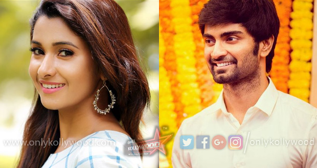 Priya Bhavani Shankar to team up with Atharvaa in Kurudhi Aattam