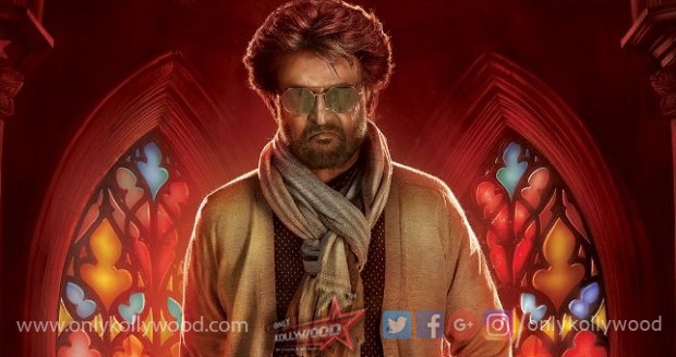 rajnikanth in petta