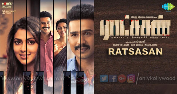 ratsasan songs review