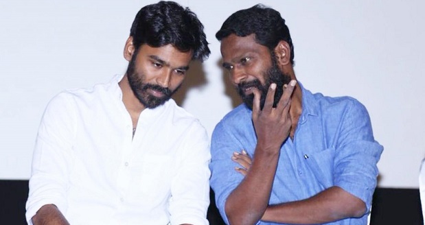 is vetrimaran dhanush brother