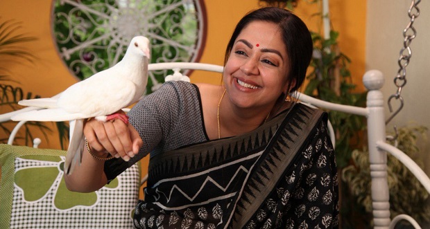 kaatrin mozhi songs review