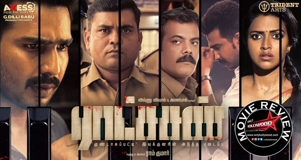 ratsasan movie review