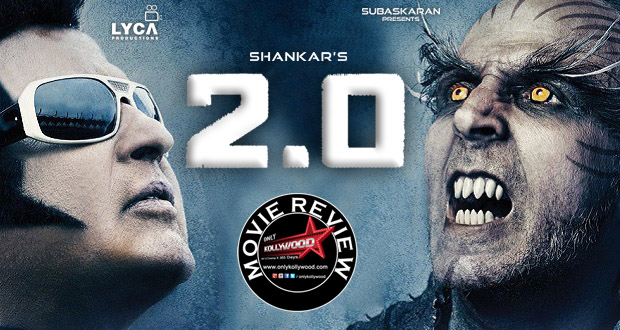 2 Point 0 Movie Review